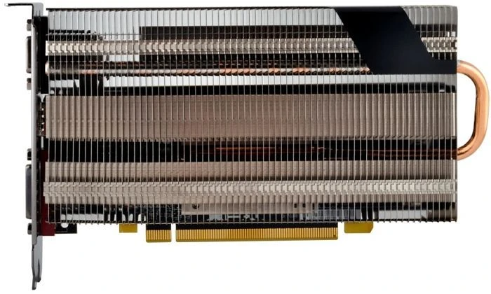 XFX Radeon R7 250 Core Edition, 1GB GDDR5, VGA, DVI, HDMI