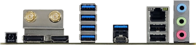 Biostar B760M-Silver (Intel 1700)