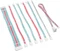 Kolink Core Pro Braided Cable Extension Kit 12V-2x6, Typ 1, Sense-Pins an der Oberseite, Brilliant White/Neon Blue/Pure Pink Vorschaubild