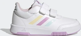 adidas Tensaur Hook and Loop cloud white/almost blue/bliss lilac (Junior)