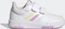 adidas Tensaur Hook and Loop cloud white/almost blue/bliss lilac (Junior) Vorschaubild