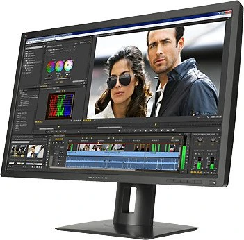 HP DreamColor Z32x, 32"