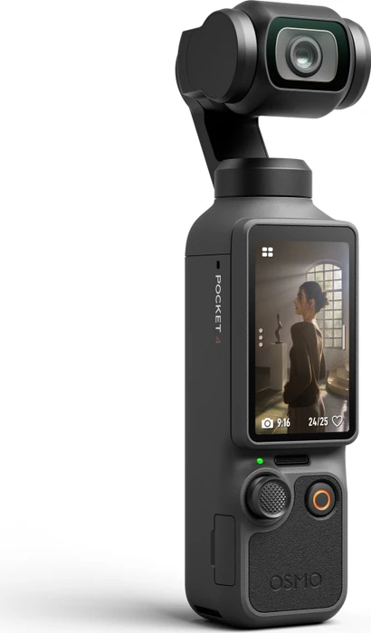 DJI Osmo Pocket 4