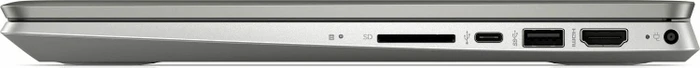 HP Pavilion x360 14-dh0220ng, Mineral Silver/Natural Silver, Core i5-8265U, 8GB RAM, 256GB SSD, DE