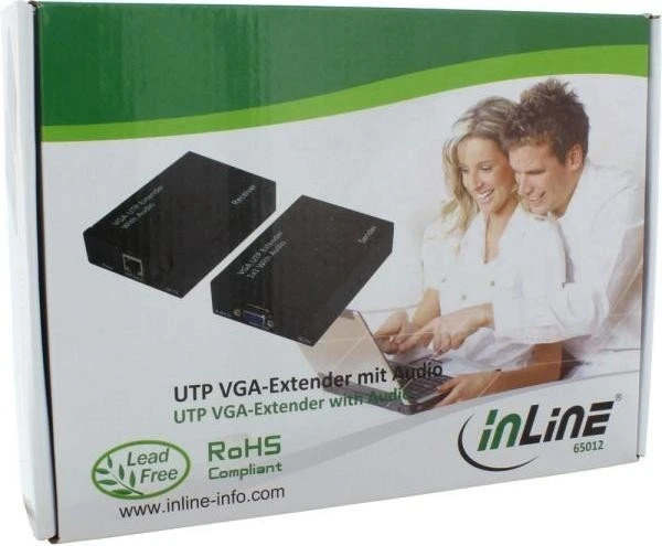 InLine VGA-Extender