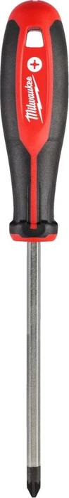 Milwaukee Tri-Lobe Pozidriv Schraubendreher, PZ2x125mm