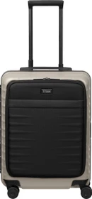 Titan Overseas 4-Rad Trolley SVT 55cm moonstone grey