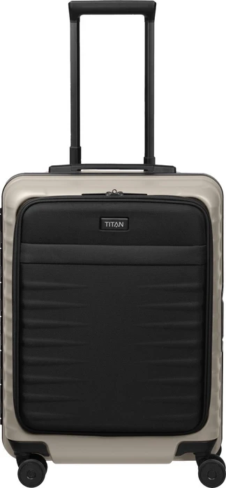 Titan Overseas 4-Rad Trolley SVT 55cm
