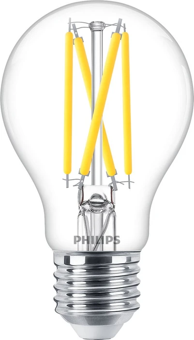 Philips Classic LED Birne E27 5.9-60W/WW dimmbar