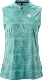 Gonso Agneda Trikot ärmellos pale turquoise (Damen)