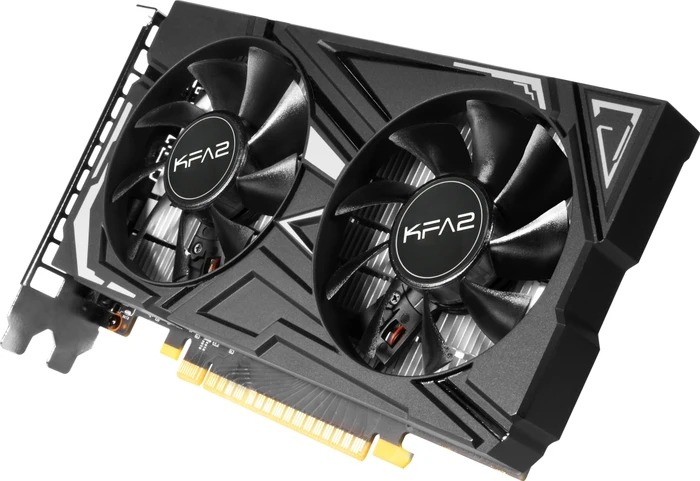 KFA2 GeForce GTX 1650 EX (1-Click OC), 4GB GDDR5, DVI, HDMI, DP, bulk
