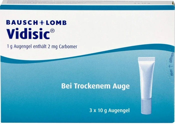 Vidisic Augengel