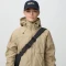 Fjällräven Färden Crossbody Umhängetasche coal black Vorschaubild