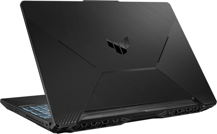 ASUS TUF Gaming A15 FA506IC-HN095W, Graphite Black, Ryzen 7 4800H, 8GB RAM, 512GB SSD, GeForce RTX 3050, DE