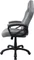 Arozzi Enzo Woven Fabric Gamingstuhl, grau Vorschaubild