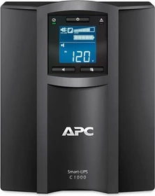 APC Smart-UPS C SmartConnect, 1000VA, USB/seriell