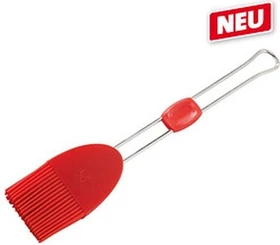 Dr. Oetker Flexxibel Love Silikon-Backpinsel 26cm
