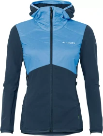 Vaude Brenva Funktionsjacke blue jay (Damen)