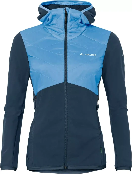 Vaude Brenva Funktionsjacke blue jay (Damen)