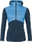 Vaude Brenva Funktionsjacke blue jay (Damen) Vorschaubild
