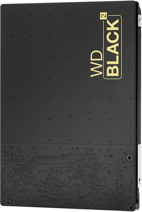 Western Digital WD Black2 120GB, 2.5" / SATA 6Gb/s
