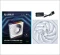 Lian Li Uni Fan TL Wireless 140 RGB Reverse Blade, weiß, LED-Steuerung, 140mm Vorschaubild