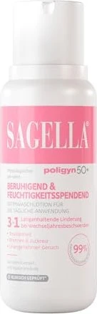 Sagella poligyn Intim Waschlotion, 100ml