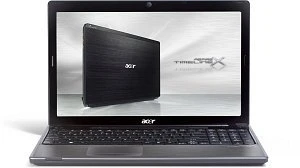 Acer Aspire TimelineX 5820TG-334G50Mnks, Core i3-330M, 4GB RAM, 500GB HDD, Mobility Radeon HD 5650, DE