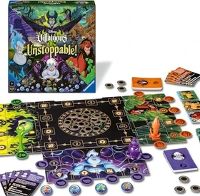 Disney Villainous Unstoppable!