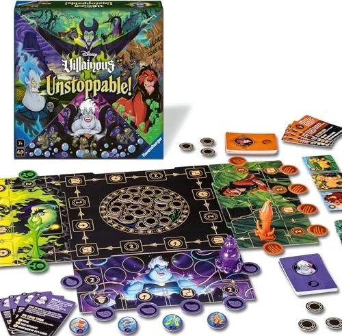 Disney Villainous