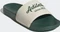 adidas Shower Adilette wonder white/collegiate green Vorschaubild