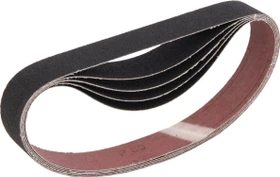 Makita Schleifband K80, 30x533mm, 5 Stück