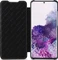 Stilgut Book Type Leather Case für Samsung Galaxy S20+ schwarz Vorschaubild