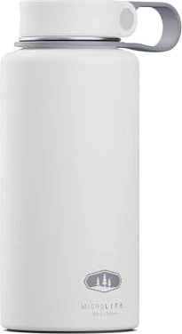 GSI MicroLite 1000 Twist Isolierflasche 1l weiß