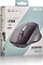 NGS Lush-RB Wireless Rechargeable Multi-Device Mouse schwarz/grau, USB/Bluetooth Vorschaubild