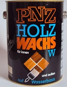 PNZ Holzwachs W Wohnraumlasur innen antikweiß, 2.5l