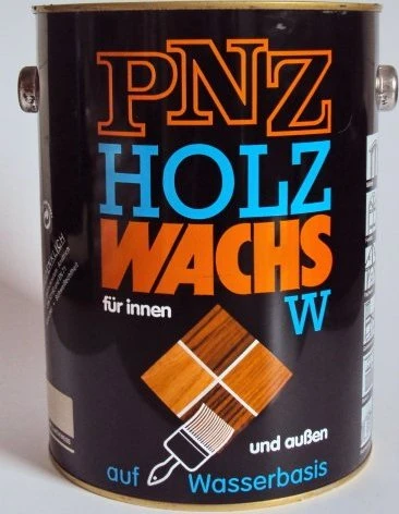 PNZ Holzwachs W Wohnraumlasur innen antikweiß, 2.5l