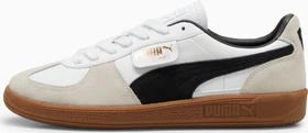 Puma Palermo Leather puma white/vapor gray/gum