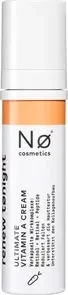 Nø Cosmetics renew tønight Ultimate Vitamin A Cream, 50ml