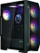 Zalman N7 Plus V2, schwarz, Glasfenster Vorschaubild