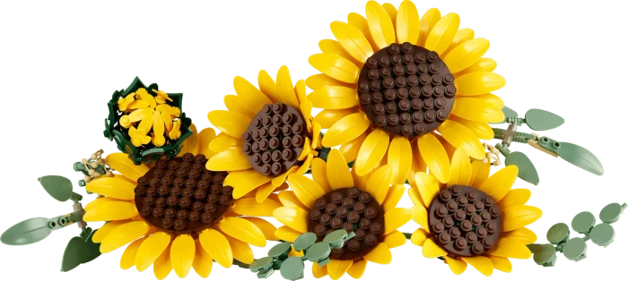 LEGO Botanicals - Sonnenblumen