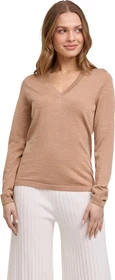 Falke Casual Wool Pullover camel (Damen)