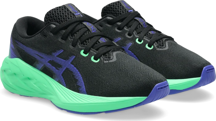 Asics Novablast 5 GS black/cobalt burst (Junior)