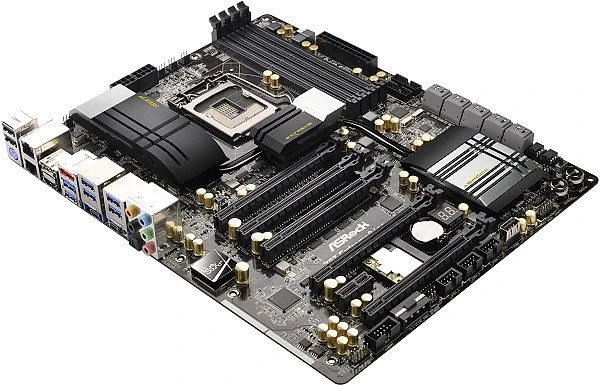 ASRock Z87 Extreme9/ac (Intel 1150)