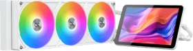 Xigmatek Connect Pro 360 Arctic, weiß