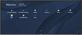 ViewSonic CDE105UW, 105"