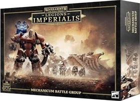 Games Workshop Warhammer The Horus Heresy: Legions Imperialis - Mechanicum - Battle Group