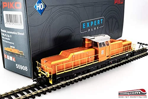 Piko - Spur H0 Diesellok - Sound-Diesellok D.145 FS V