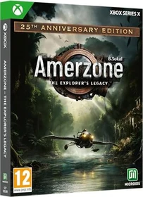 Amerzone: The Explorer's Legacy (Xbox One/SX)