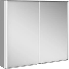 Keuco Royal Match Spiegelschrank für Wandvorbau, 80x70x16cm